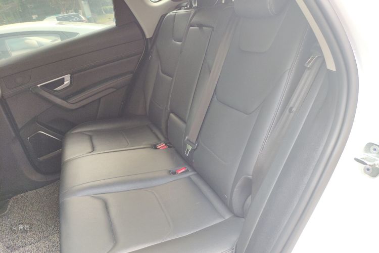 BYD Song Pro 2020 #19 BYD Song Pro 2020 car image #19