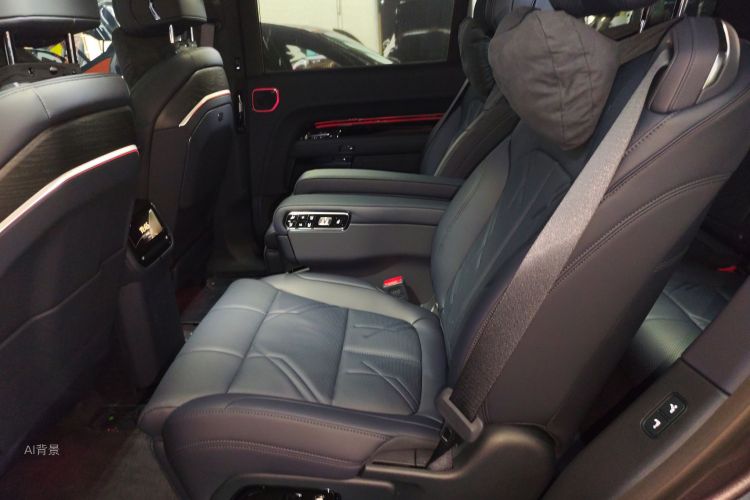 极氪 极氪9X 2025 汽车图片 #19