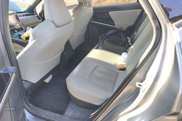 丰田 一汽丰田bZ4X 2023 汽车图片 #19