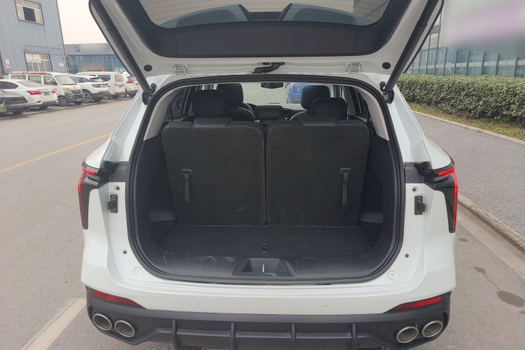 Kaiyi Kunlun 2023 immagine di auto #19