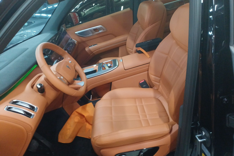 Deepal S09 2025 #19 Deepal S09 2025 immagine di auto #19