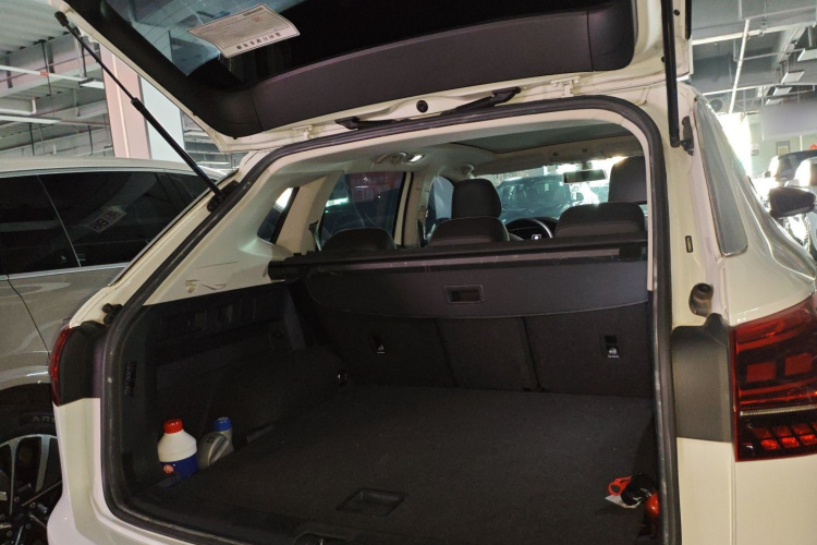 Volkswagen Tayron 2019 immagine di auto #19