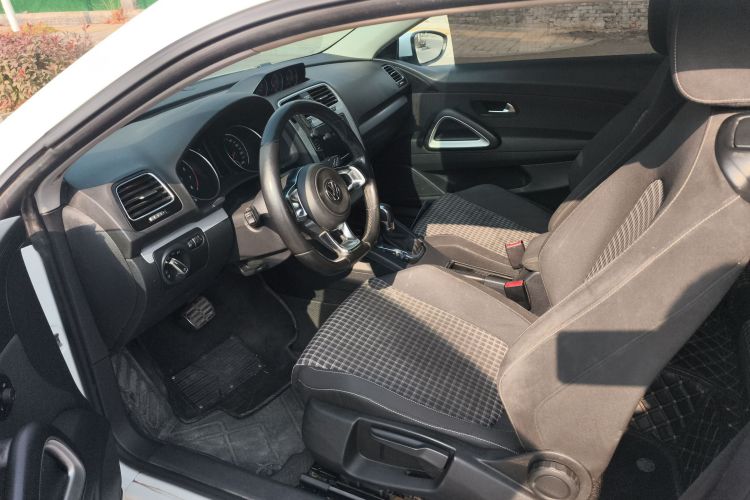 Volkswagen Scirocco 2015 #19 Volkswagen Scirocco 2015 изображение автомобиля #19