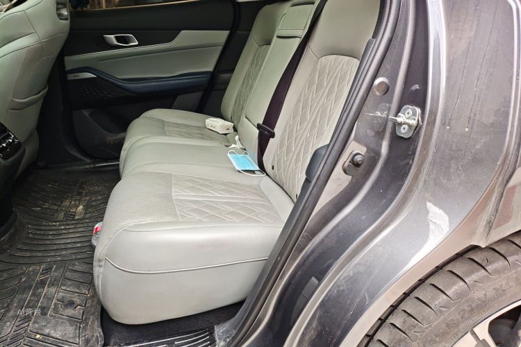 Changan UNI-K iDD 2022 #19 Changan UNI-K iDD 2022 car image #19