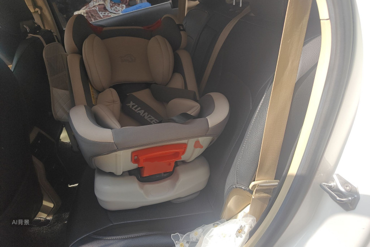 Ford Edge 2018 car image #19