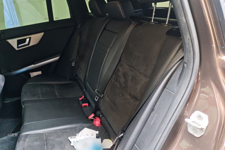 Mercedes-Benz GLK Class 2015 car image #19