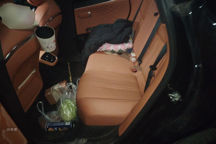 Deepal S07 2025 car image #19