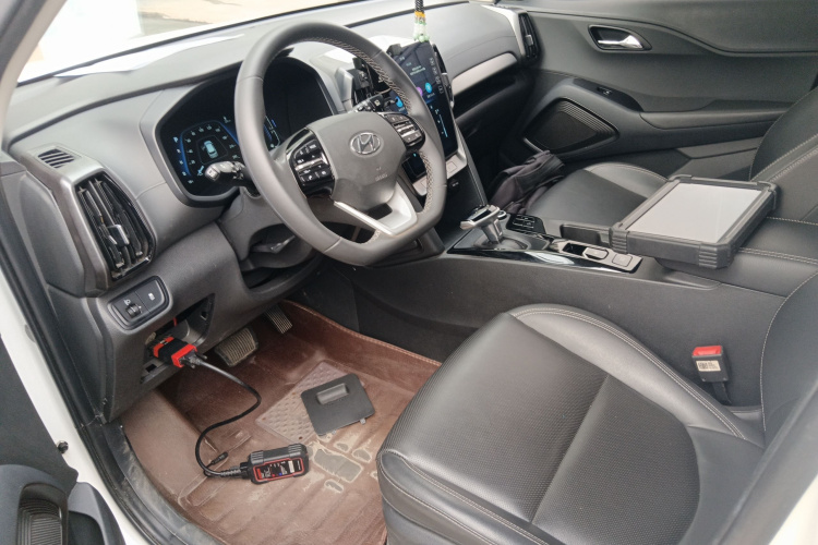 Hyundai ix35 2021 immagine di auto #19