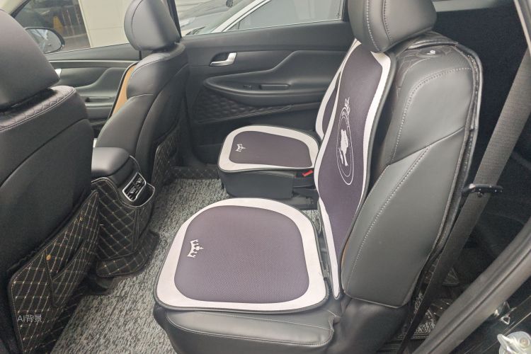 Hyundai Santa Fe 2022 imagen de coche #19