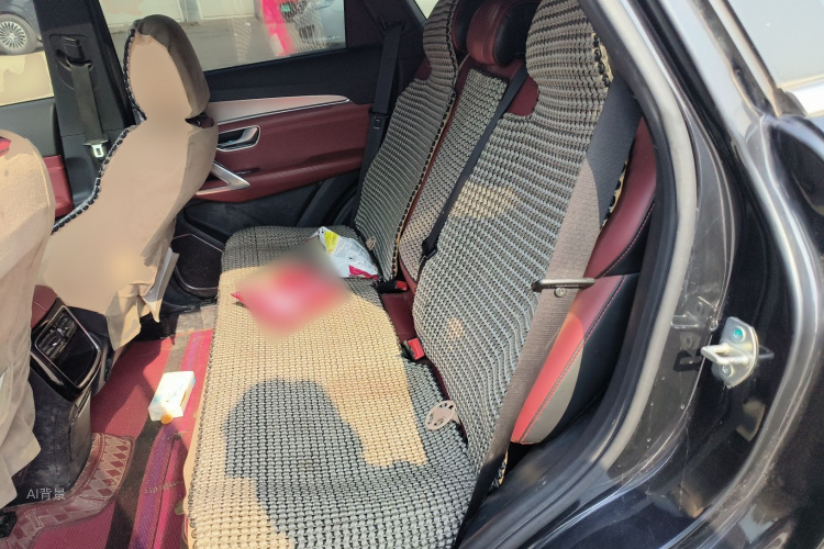 Jetour X70 PLUS 2021 #19 Jetour X70 PLUS 2021 imagen de coche #19