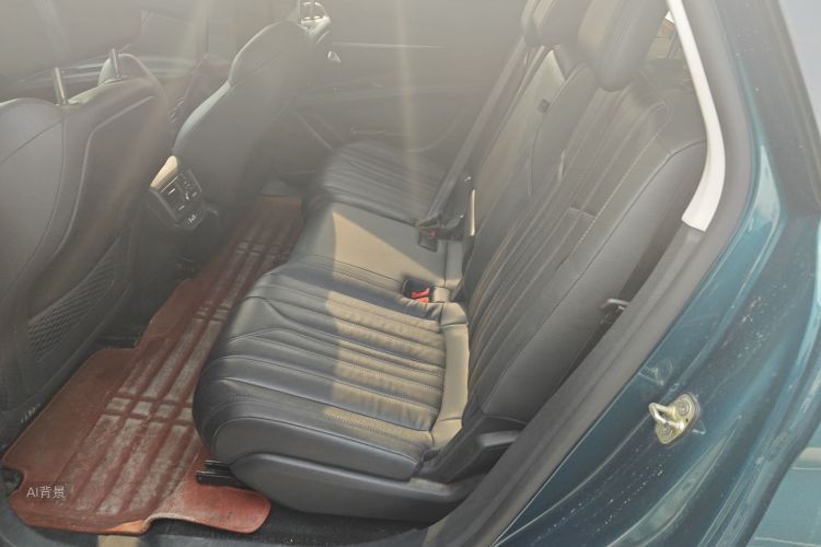 标致 标致5008 2019 汽车图片 #19