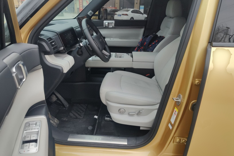 FangChengBao Tiger 7 2025 #19 FangChengBao Tiger 7 2025 car image #19