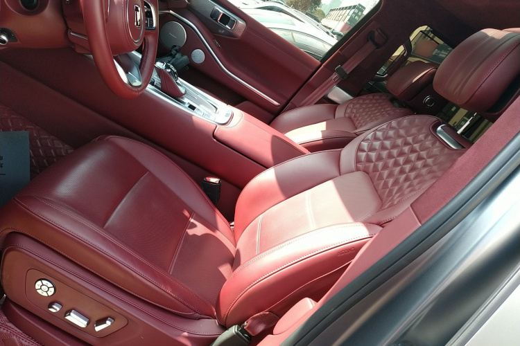 Tank 700 New Energy 2024 car image #19