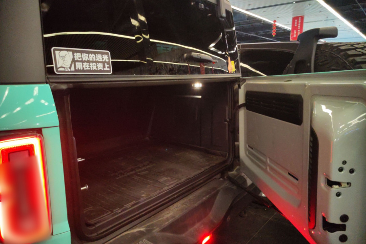 福特 福特烈马 2024 #19 福特 福特烈马 2024 汽车图片 #19