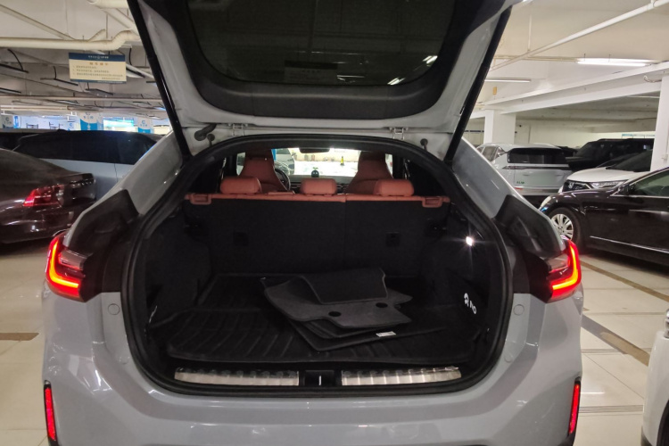 NIO EC6 2021 صورة سيارة #19