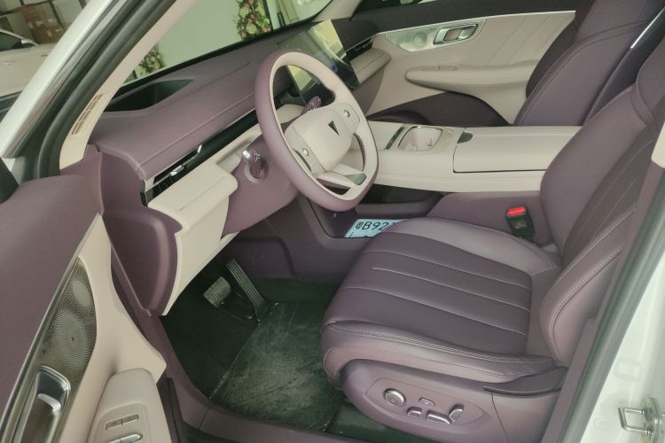 Deepal S07 2026 #19 Deepal S07 2026 car image #19