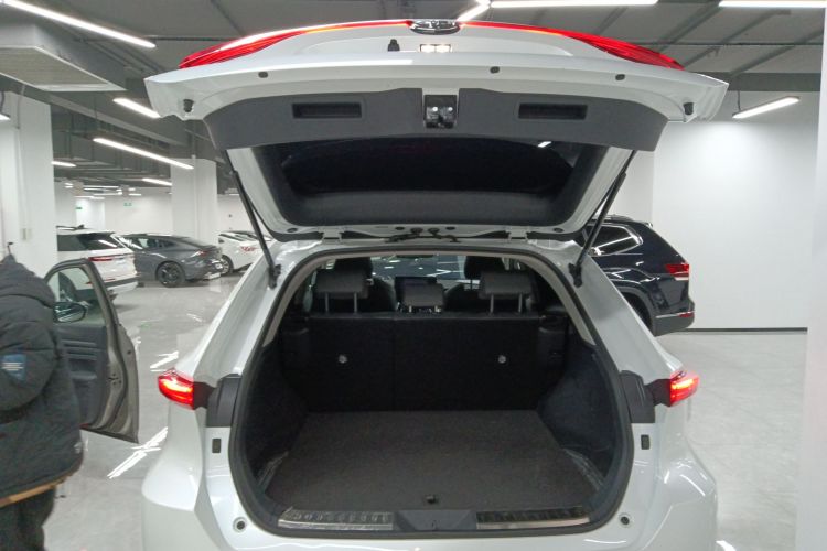 Toyota Harrier 2021 immagine di auto #19