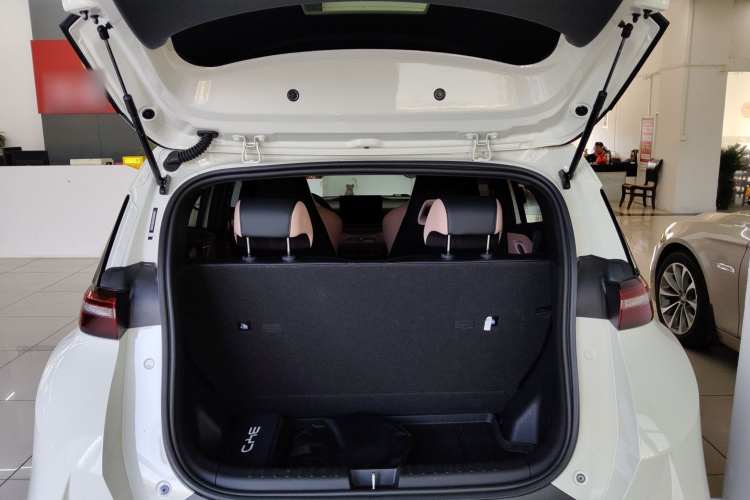 BYD Seagull 2025 صورة سيارة #19