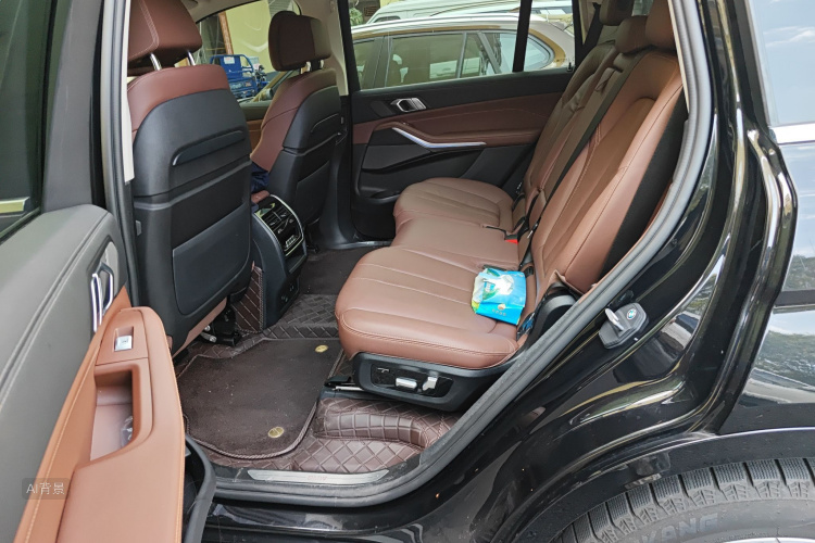 BMW X7 2022 immagine di auto #19