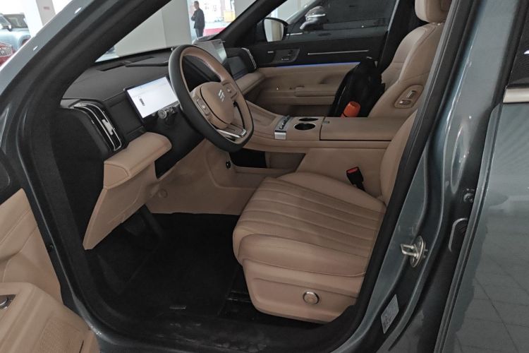 Jetour X70L 2025 car image #19