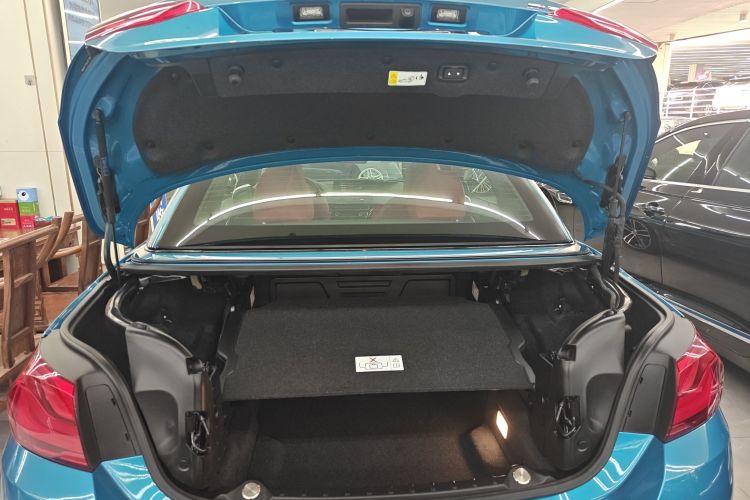 BMW 4 Series 2018 car image #19