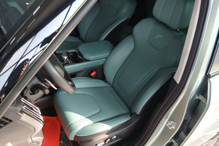 Jetour Freeman 2025 #19 Jetour Freeman 2025 car image #19