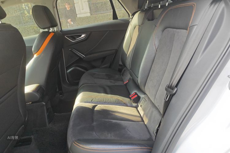 Audi Q2L e-tron 2023 car image #19