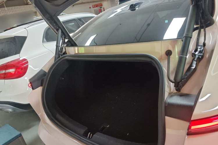 蔚来 蔚来ET5 2023 汽车图片 #19