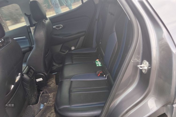 GAC Trumpchi GS3 2023 car image #19