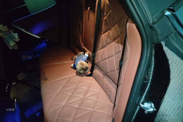 BMW iX 2024 car image #19