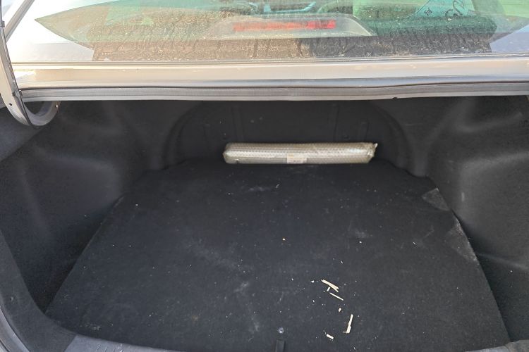 Changan Alsvin V7 2017 car image #19