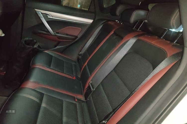 GEELY Coolray 2019 #19 GEELY Coolray 2019 car image #19