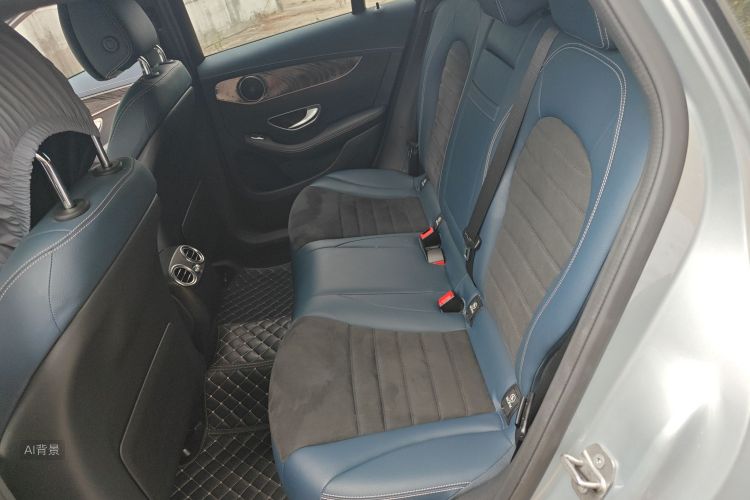 Mercedes-Benz EQC Class 2020 car image #19