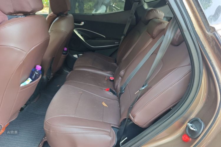 Hyundai Santa Fe 2014 #19 Hyundai Santa Fe 2014 immagine di auto #19