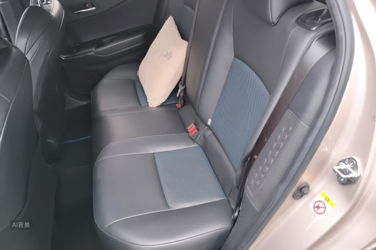 Toyota C-HR 2020 #19 Toyota C-HR 2020 immagine di auto #19