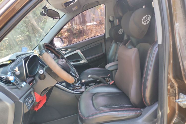 Chery Tiggo 5 2015 #19 Chery Tiggo 5 2015 immagine di auto #19