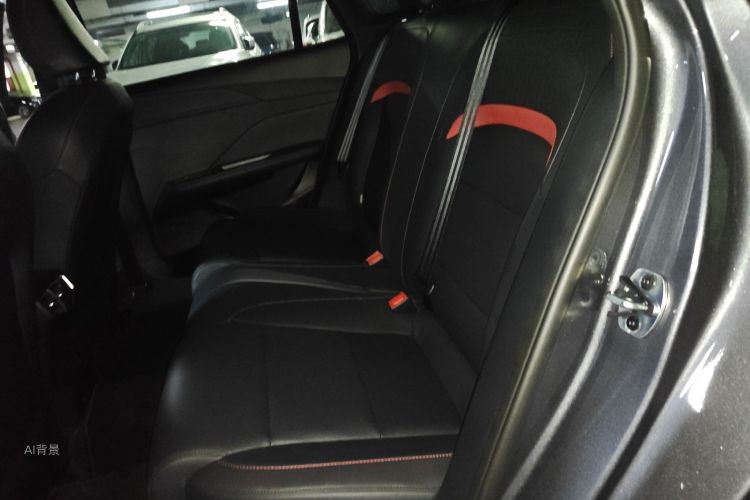 MG 2025 car image #19