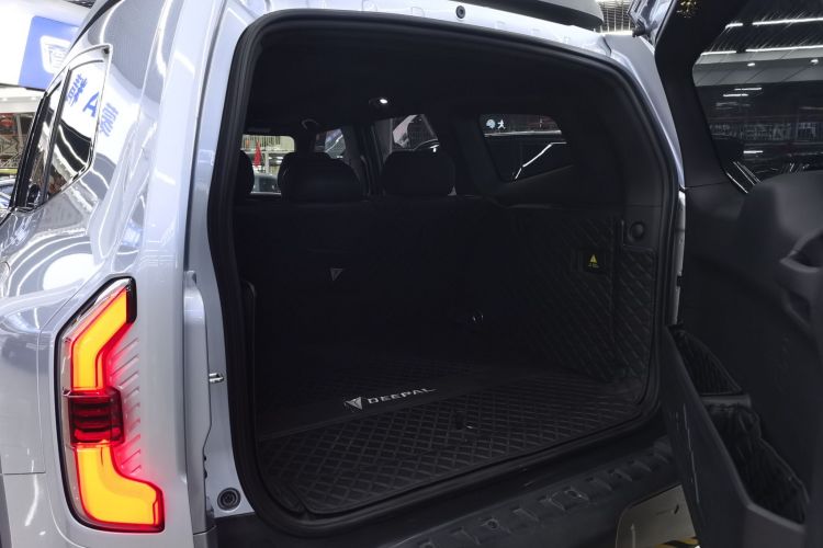 Deepal G318 2025 изображение автомобиля #19