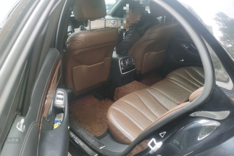 Mercedes-Benz S Class 2015 immagine di auto #19