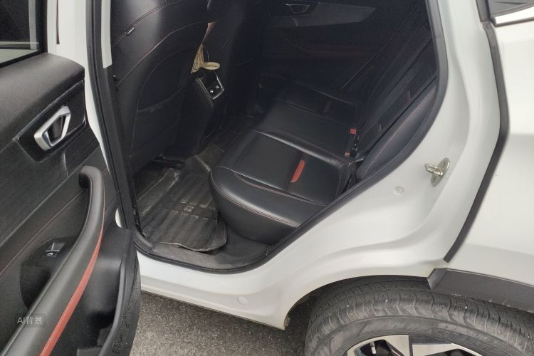Tiggo 5x 2022 car image #19