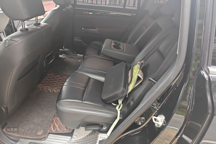 GAC Trumpchi GS8 2018 car image #19