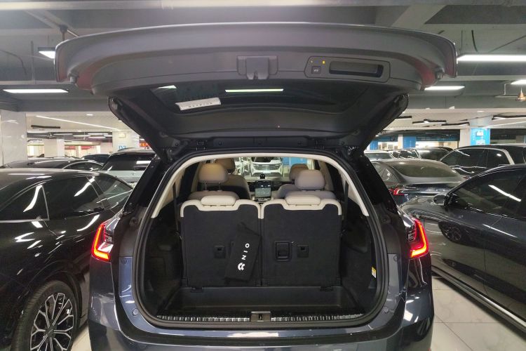 蔚来 蔚来ES8 2021 汽车图片 #19