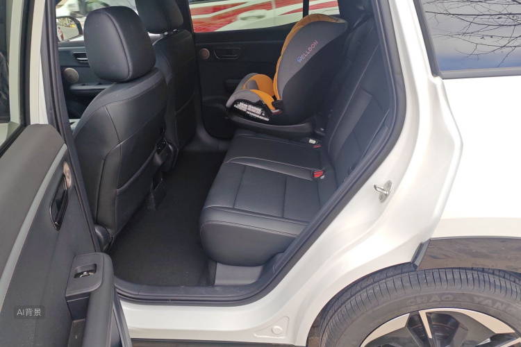 Toyota Bozhi 3X 2025 car image #19