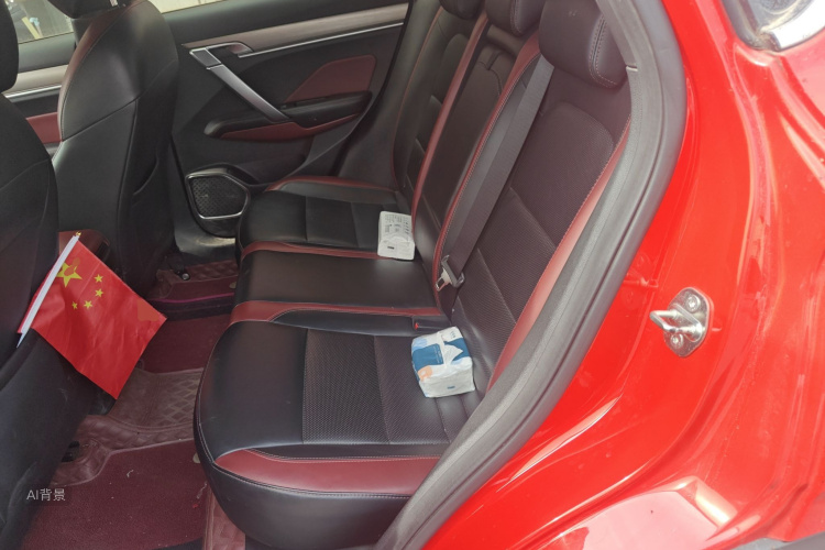 GEELY Coolray 2019 #19 GEELY Coolray 2019 car image #19
