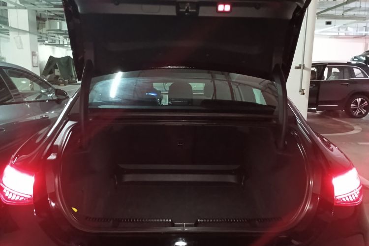 Mercedes-Benz EQE Class 2023 image de voiture #19