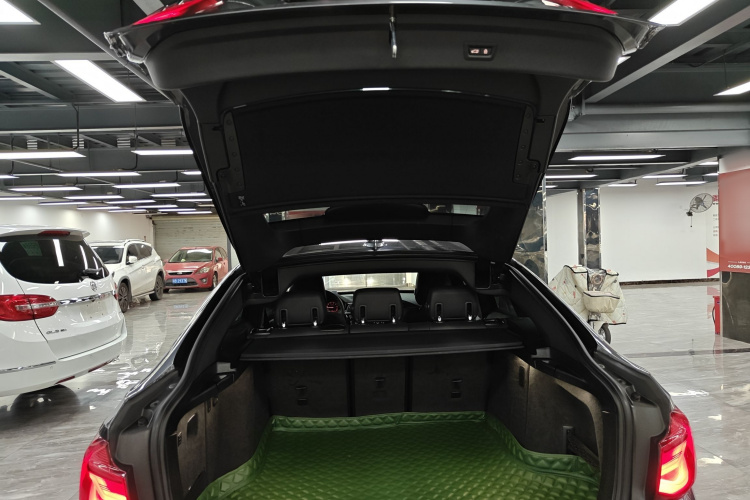 BMW 3 Series GT 2020 car image #19