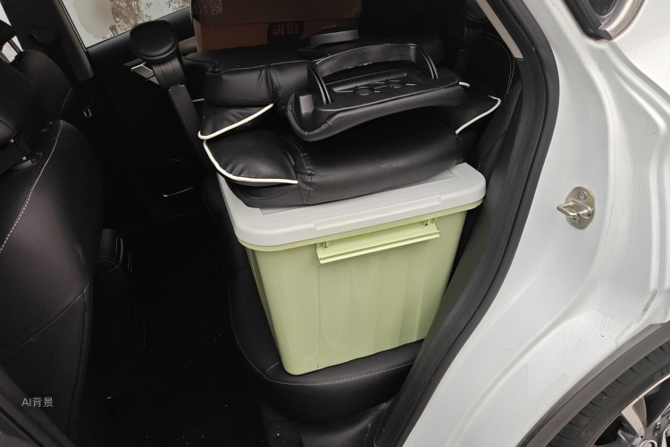 GEELY Coolray 2019 #19 GEELY Coolray 2019 car image #19