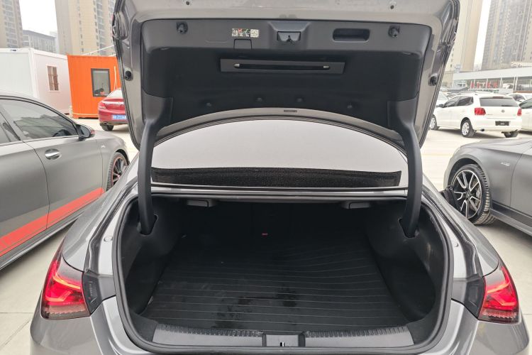 Mercedes-Benz CLA AMG 2023 car image #19