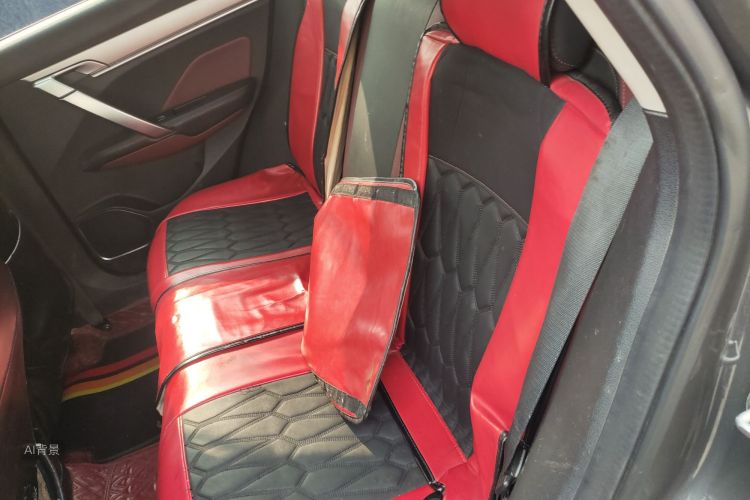 GEELY Coolray 2021 #19 GEELY Coolray 2021 car image #19