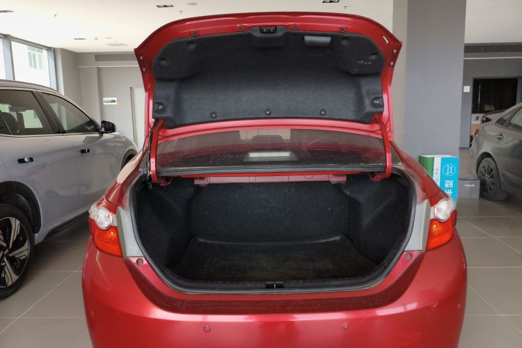 Toyota Levin 2016 car image #19